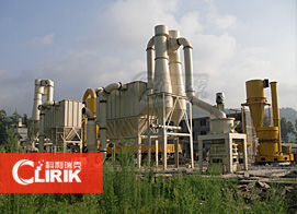 陜西石灰石磨粉生產(chǎn)線 陜西石灰石磨粉生產(chǎn)線