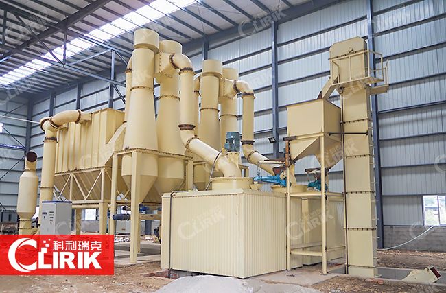 重晶石磨粉機有哪些功能？